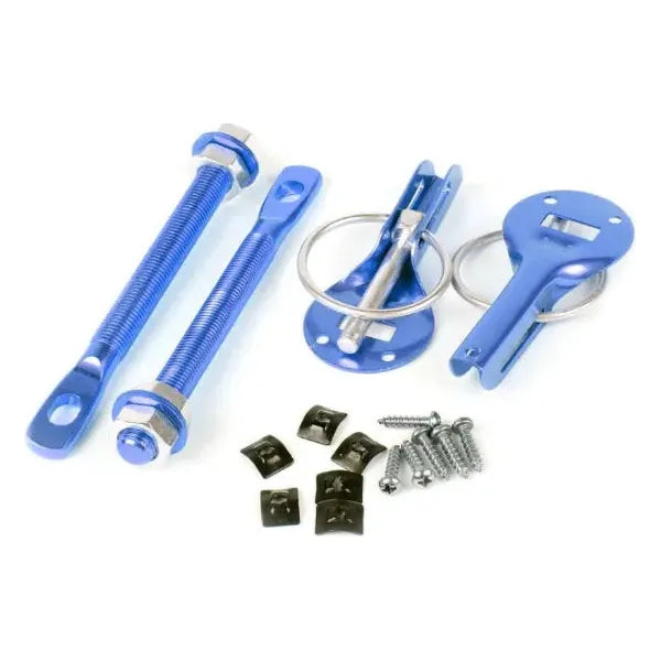 Mountney Classic Competition Bonnet Pins - Blue Mountney Classic - Mountney Classic