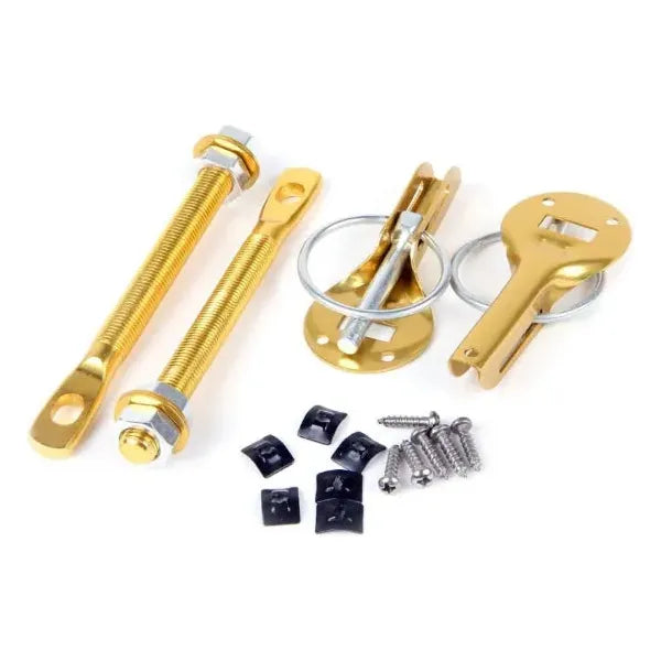 Mountney Classic Competition Bonnet Pins - Gold Mountney Classic - Mountney Classic