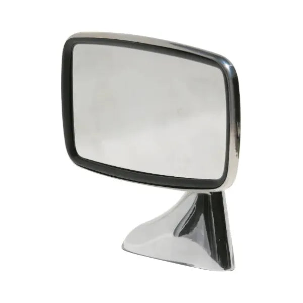 Mountney Classic Stainless Steel Door Mirror - Left Hand Side Mountney Classic - Mountney Classic