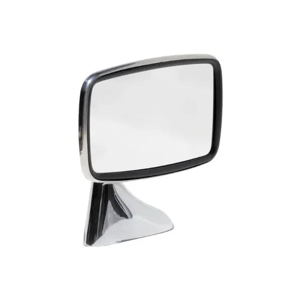 Mountney Classic Stainless Steel Door Mirror - Right Hand Side Mountney Classic - Mountney Classic