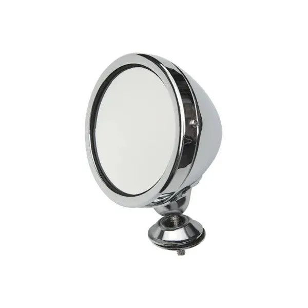Mountney Classic Downton Style Mirror - Chrome Mountney Classic - Mountney Classic