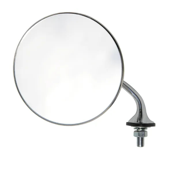 Mountney Classic Lucas Style Round Mirror - Left Hand Side Mountney Classic - Mountney Classic