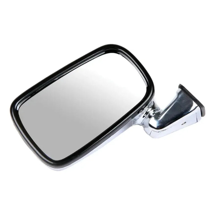 Mountney Classic Chrome Domed Backed Door Mirror With Mini Door Mounting - Left Hand Side Mountney Classic - Mountney Classic