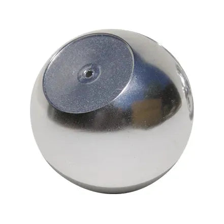 Mountney Classic Aluminium Ball Gear Knob With Badge Recess Mountney Classic - Mountney Classic