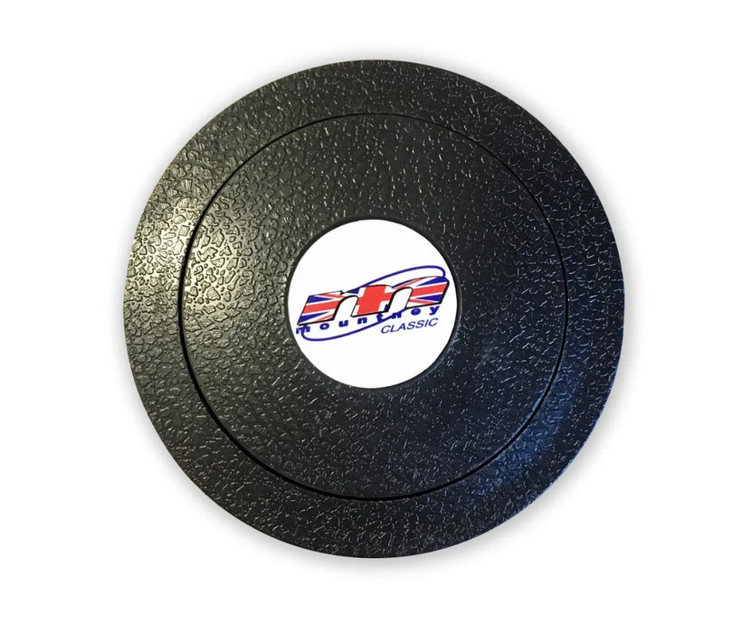 Mountney Traditional Range Horn Push - Black H/PUSH Mountney Classic - Mountney Classic