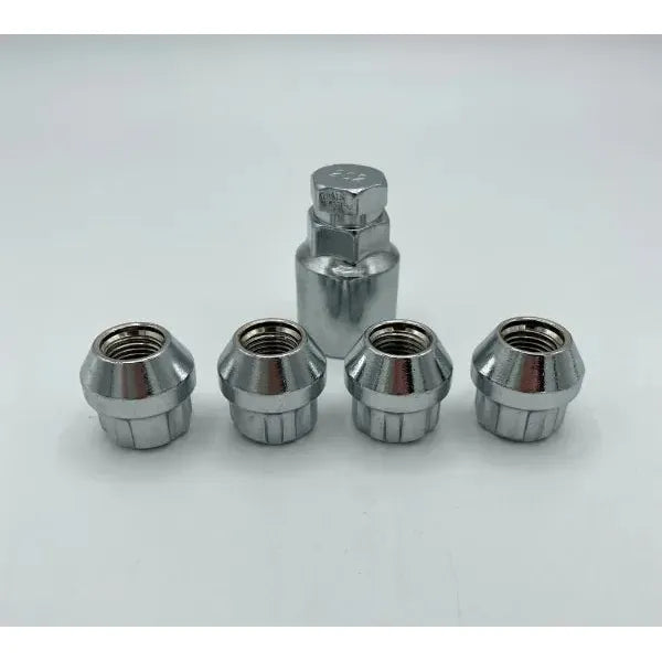 Mountney Classic SR Locking Wheel Nuts - 12 x 1.25mm Thread Mountney Classic - Mountney Classic