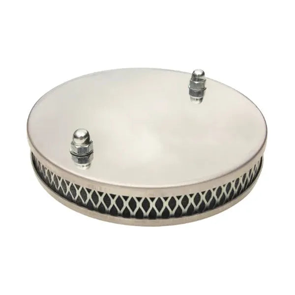 Mountney Classic Mini 1 & 1/2" SU Offset Hole Air Filter Mountney Classic - Mountney Classic