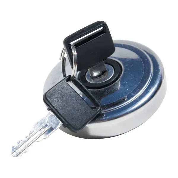 Mountney Classic Stainless Steel Locking Petrol Cap Mountney Classic - Mountney Classic