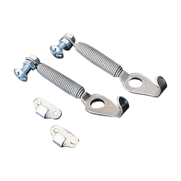 Mountney Classic Competition Spring Hooks - Stainless Steel Mountney Classic - Mountney Classic