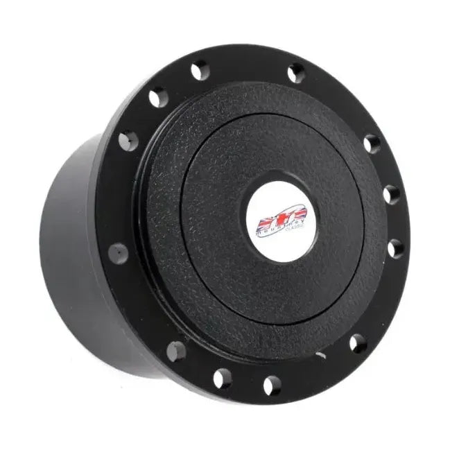 Mountney Traditional Range Steering Wheel Boss Kit Fits Morgan Plus 4 – Horn Via Centre Of Wheel (1970 - 1997) – 36 Splines / 11/16” (17mm) Bore Column Mountney Classic - Mountney Classic