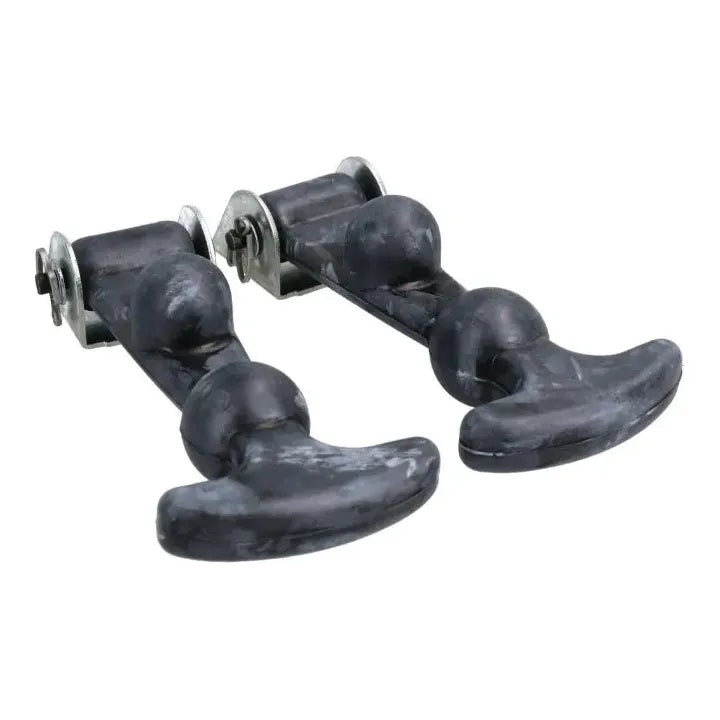 Mountney Classic Large Rubber Bonnet Hooks Mountney Classic - Mountney Classic