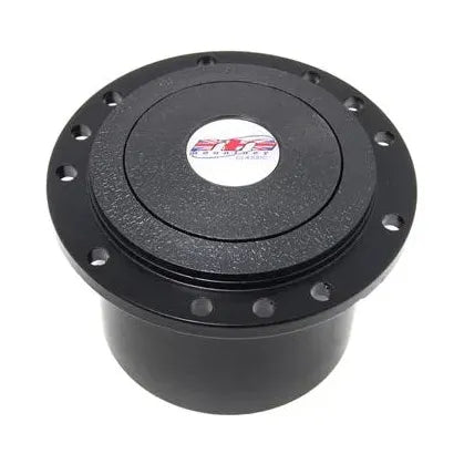 thumbnail image 2 of Mountney MB155 Steering Wheel Boss Kit - Black Metal For Rover P6 (Classic Car) 2 of 3
